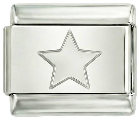 Star, on Silver - Star-on-Silver.png