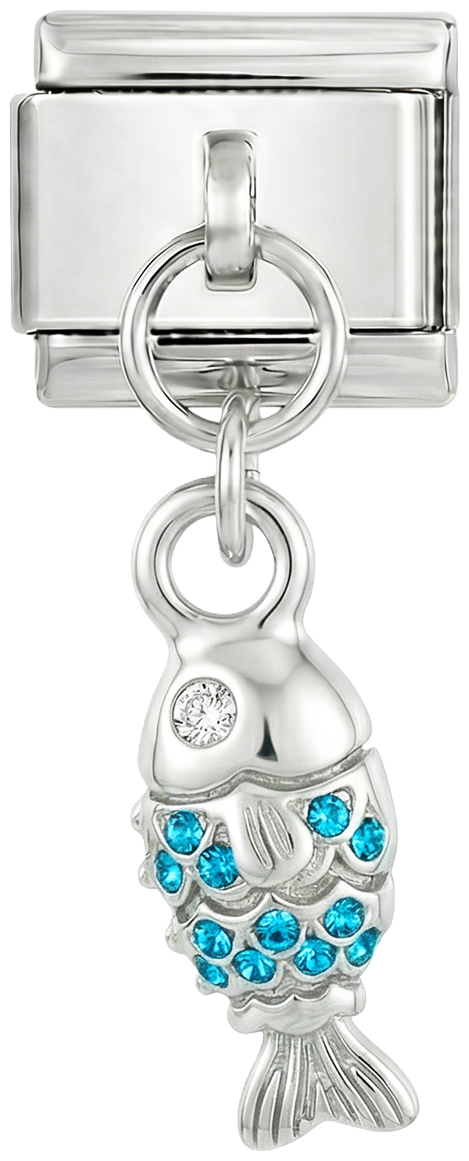 Fish with Blue Scales - fish-with-blue-scales.png