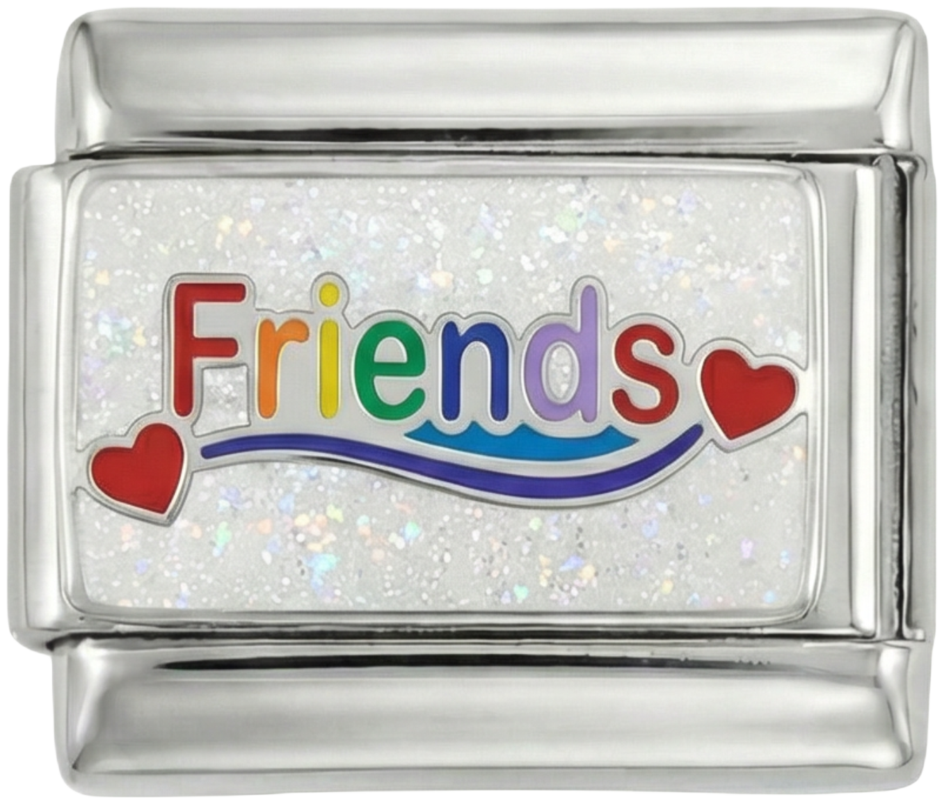 Multi-Color Friends Silver - multi-color-friends-silver.png