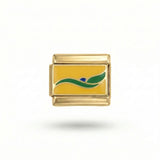 Brasilian Badge
