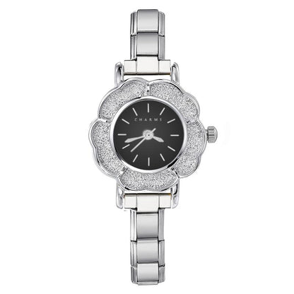 Kostenlose Charms-Uhr