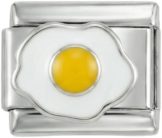 Cooked Egg on Silver - cooked-egg-on-silver.png