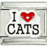 Ich liebe Katzen