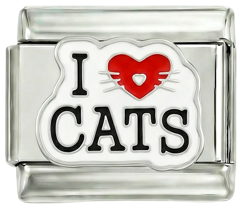 I Love Cats