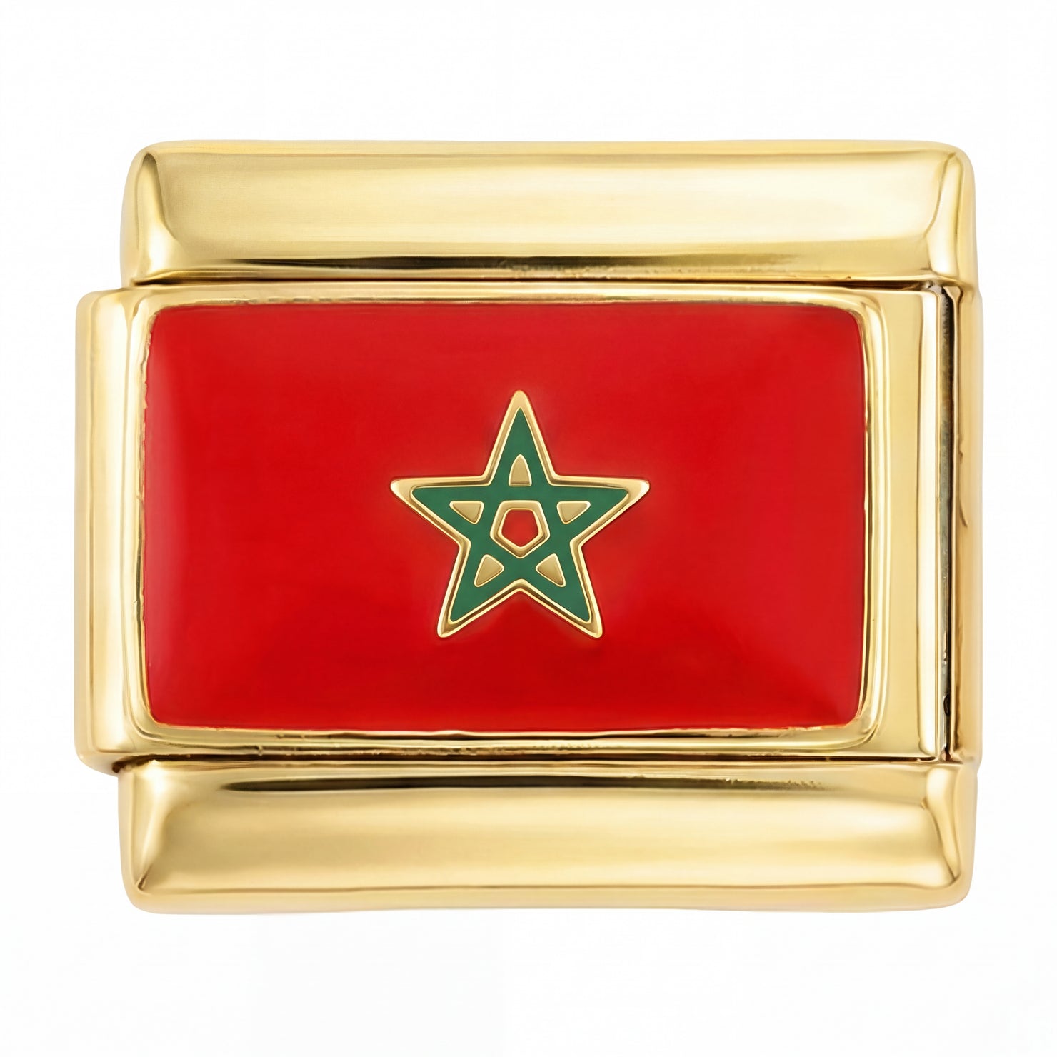 Marokko auf Gold
