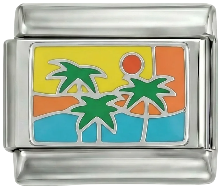 Palm Trees at Sunny Beach - palm-trees-at-sunny-beach.png