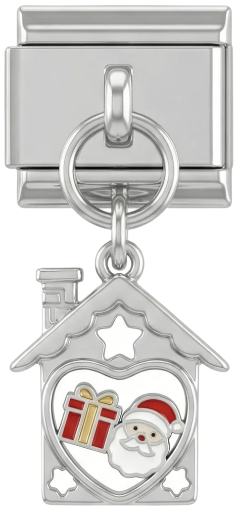 Santa's House and Gifts - santa_s-house-and-gift.png