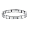 Charms Bracelet Silver